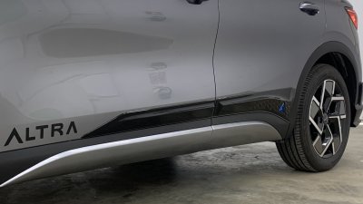BYD Atto 3 Dragon X Body Kits