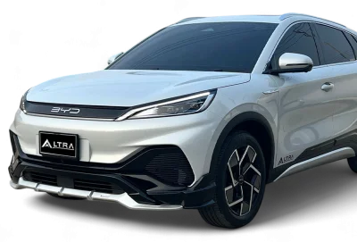 BYD Atto 3 Dragon X Body Kits