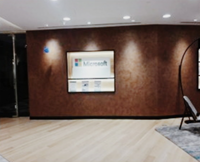 Microsoft (Thailand) @ All Seasons Place