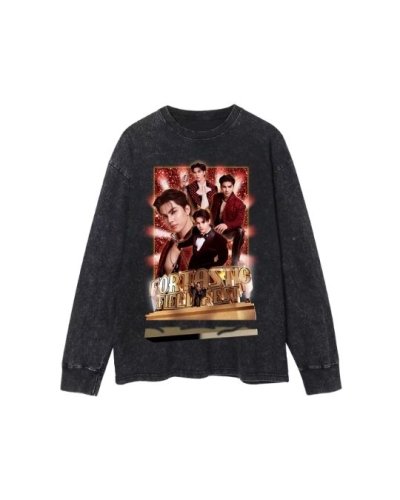 FFF - Long Sleeve Tee ( Japan Version )