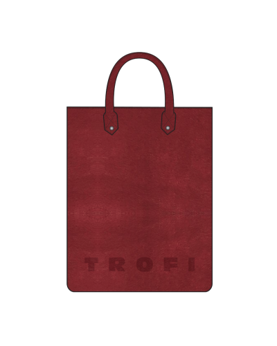 TSL - ESSENTIALS SLING - VELVET RUBY