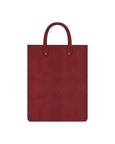 TSL - ESSENTIALS SLING - VELVET RUBY