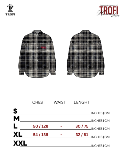 [Pre-Order] Summer2026 - Grey Plaid