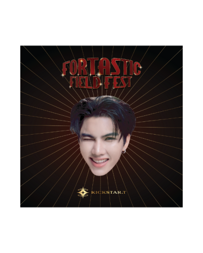 [Limited] Fortastic Field Fest - Magnet Griptok