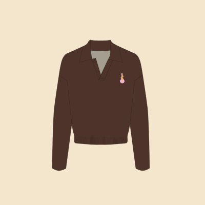 TROFI Circus Clouds Polo - Wuwu