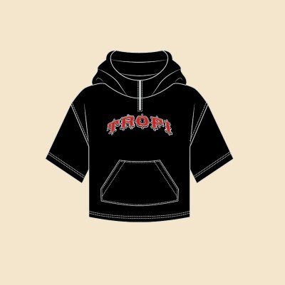 TROFI Circus Summer Hood - Perfect Night