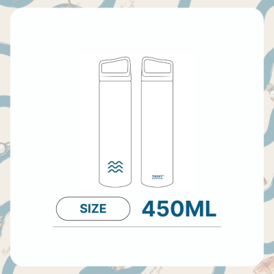 TROFI Tumbler Three time Wave eversuM Series