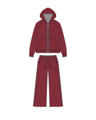 TSL - ESSENTIALS FADED - ROSE