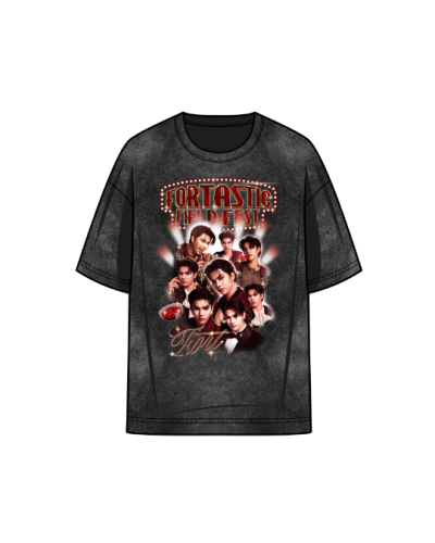 [Limited] Fortastic Field Fest - Tee