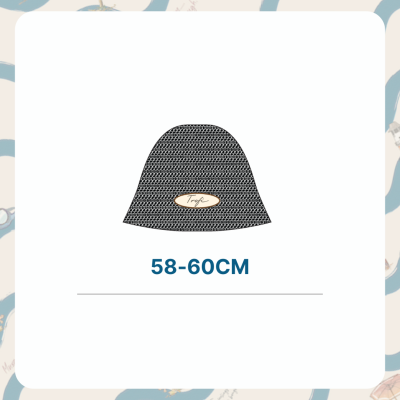 TROFI eversuM Knit Net Hat ( BLACK )