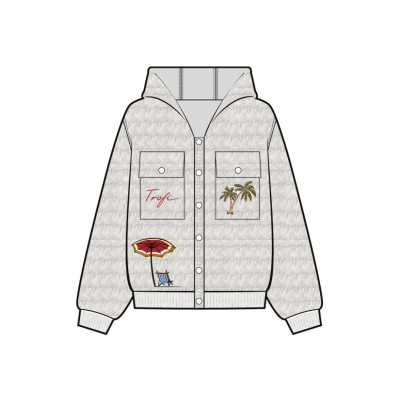 TROF eversuM Chilling Hoodie