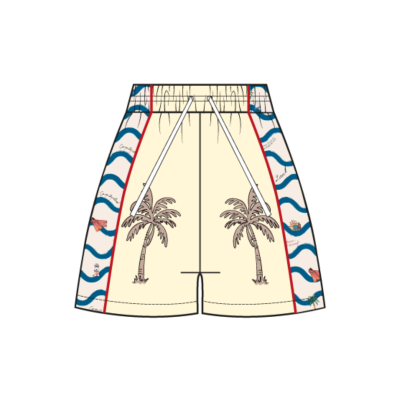 eversuM Oversea Shorts