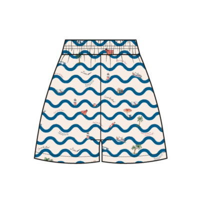 eversuM Oversea Shorts