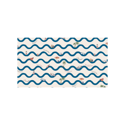 TROFI Towel Oversea eversuM Series