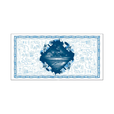 TROFI Towel Vintage eversuM Series