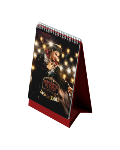 [Limited] Fortastic Field Fest - 2026 Calendar