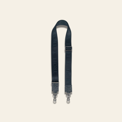 TROFI DOUBLE BLACK STRAP MULTI SERIES