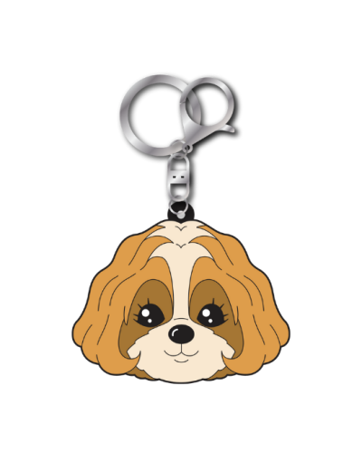 Summer2026 - Mirror Keyring - Wuwu