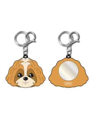 Summer2026 - Mirror Keyring - Wuwu