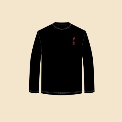 TROFI Circus Long Sleeve Tee - Night Float