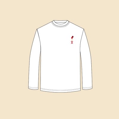 TROFI Circus Long Sleeve Tee - Day Float