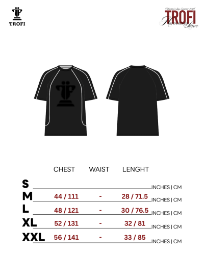 Summer2026 - Tee - Logo Embossing - Black