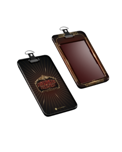 [Limited] Fortastic Field Fest - Cardholder with Keychain