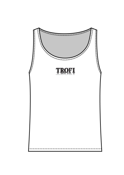 [Pre-Order]Summer2026 - Tank top - White