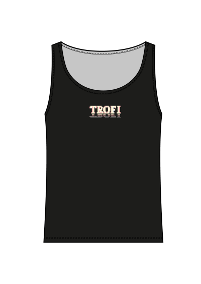 Summer2026 - Tank top - Black