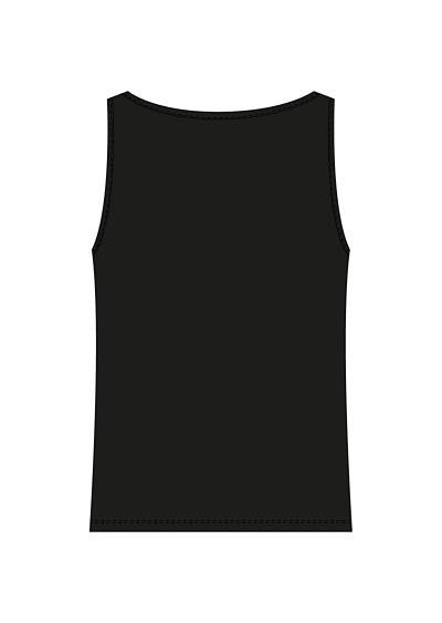 Summer2026 - Tank top - Black