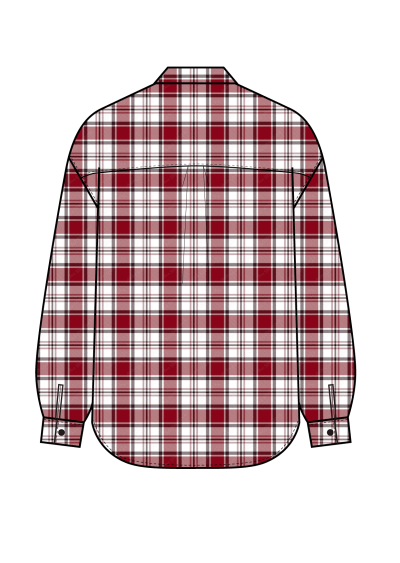 [Pre-Order] Summer2026 - Red Plaid