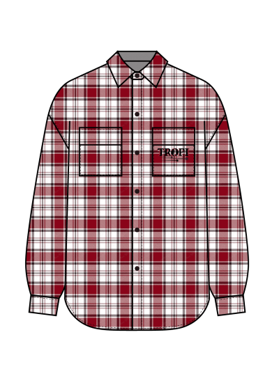 [Pre-Order] Summer2026 - Red Plaid