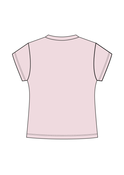Summer2026 - Baby Tee - My Pink Pony