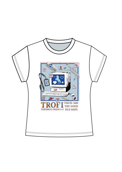 Summer2026 - Baby Tee - My Cotton Pony