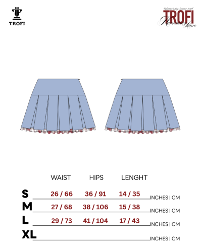 [Pre-Order] Summer2026 - Double Layer - Grey Skirt
