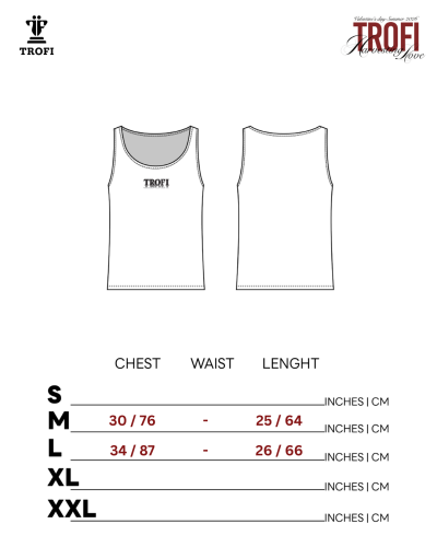 [Pre-Order]Summer2026 - Tank top - White