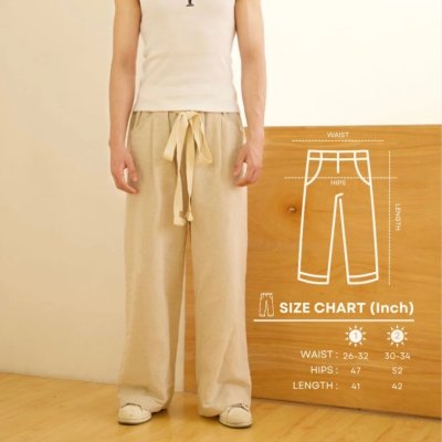 TROFI SummerSun Trousers / SummerSun Collection(copy)