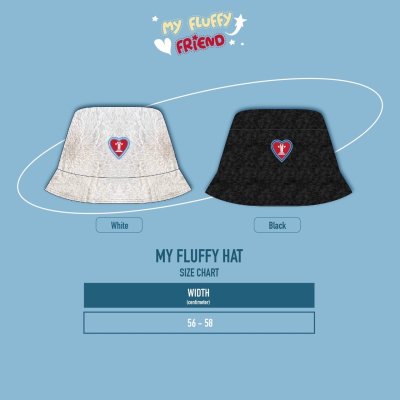 MY FLUFFY HAT / MY FLUFFY FRIEND COLLECTION