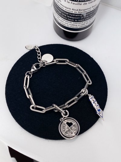 TROFI Bracelet - The Memories of LoveSea - eversuM Series ( Mockup Sketched : The product may differ slightly from this picture. )