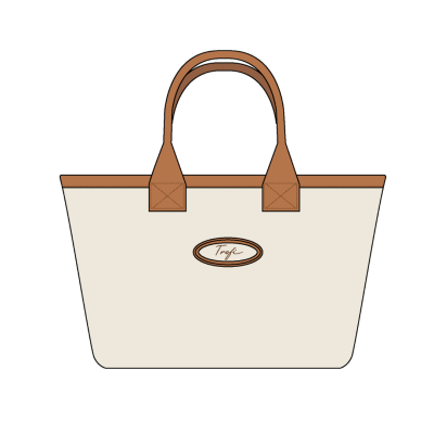 TROFI eversuM Canvas Bag