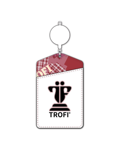 Summer2026 - Card Holder with Monogram Lanyard