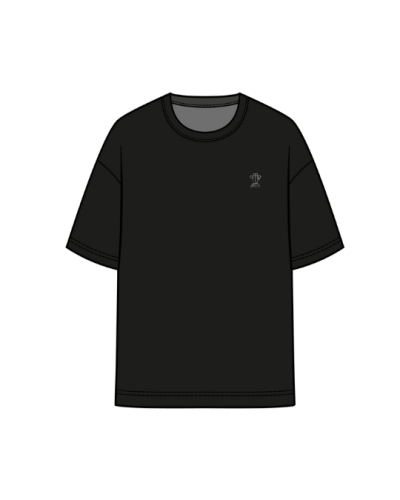 TFF - Tee Spotlight - Black