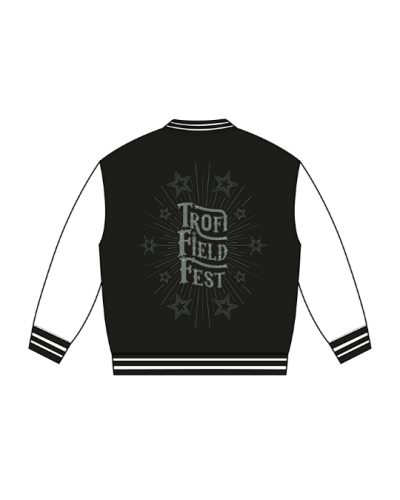 TFF - Varisty Jacket Flex - Black