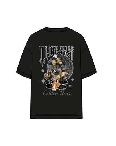 TFF - Tee Spotlight - Black