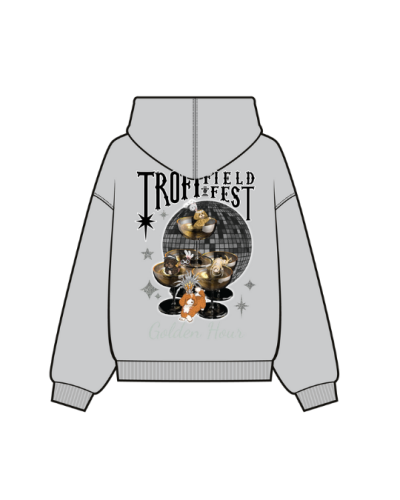 TFF - Hoodie Spotlight - Smoke