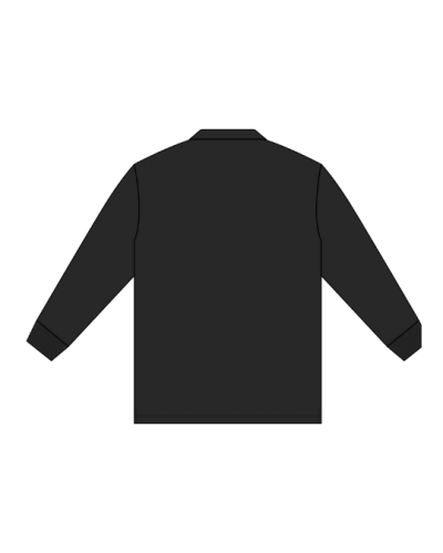 TFF - Polo Logo - Black