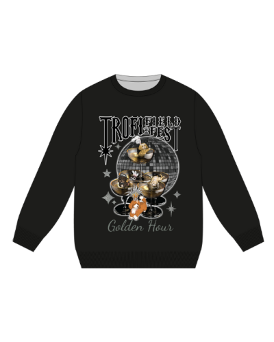 TFF - Sweater Spotlight - Black