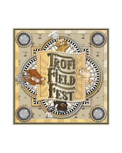 TFF - Scarf - Dancing floor