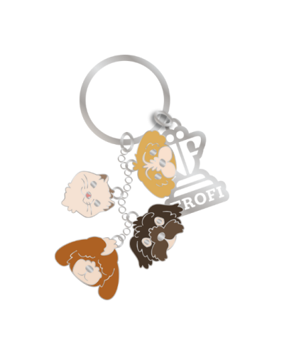 TFF - Keyring (Random)