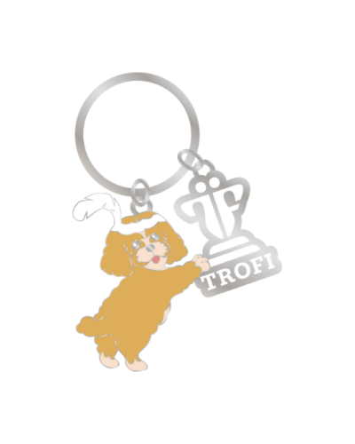 TFF - Keyring (Random)